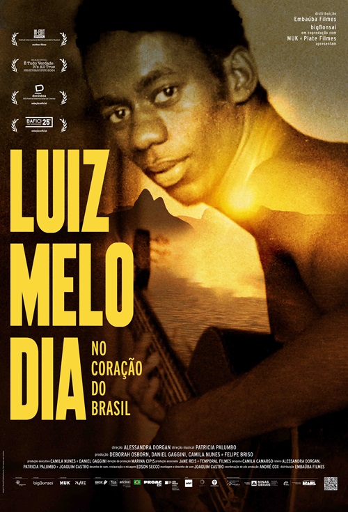 Luiz Melodia – No Coração do Brasil