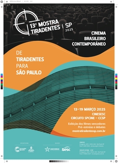 13ª Mostra Tiradentes : Entre Corpos (17′) + Estrela Brava (24′) + Não Me Abandone (16′) + Osmo (23′)