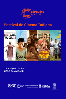 Festival de Cinema Indiano