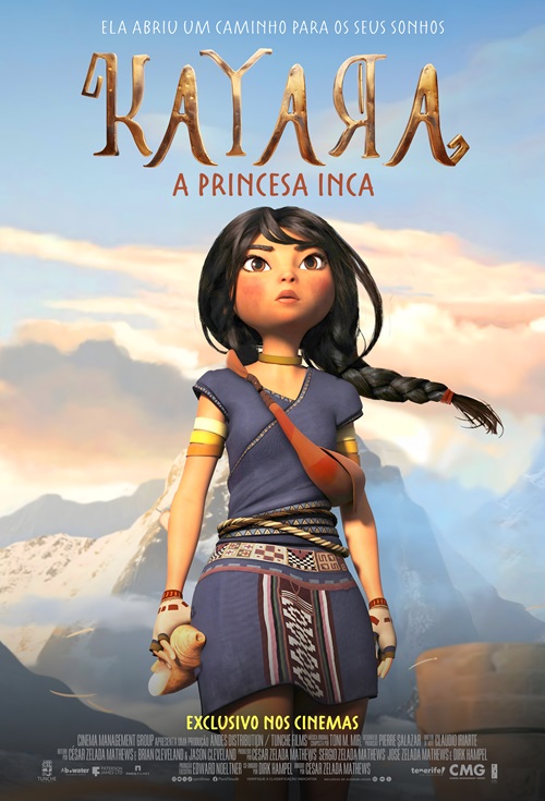Kayara – A Princesa Inca