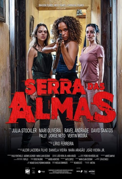 SESSÃO ESPECIAL: Serra das Almas