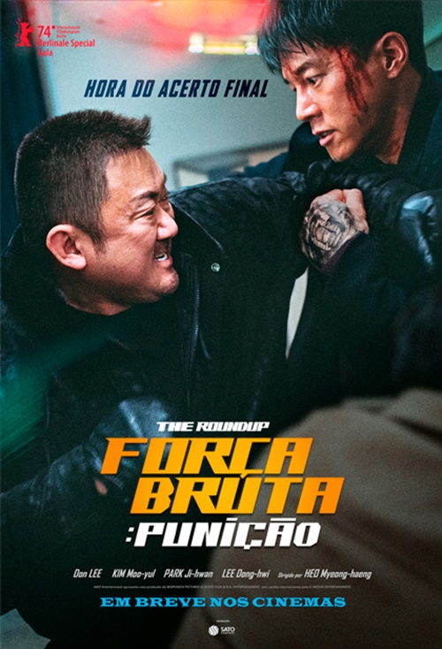 Força Bruta: Punição