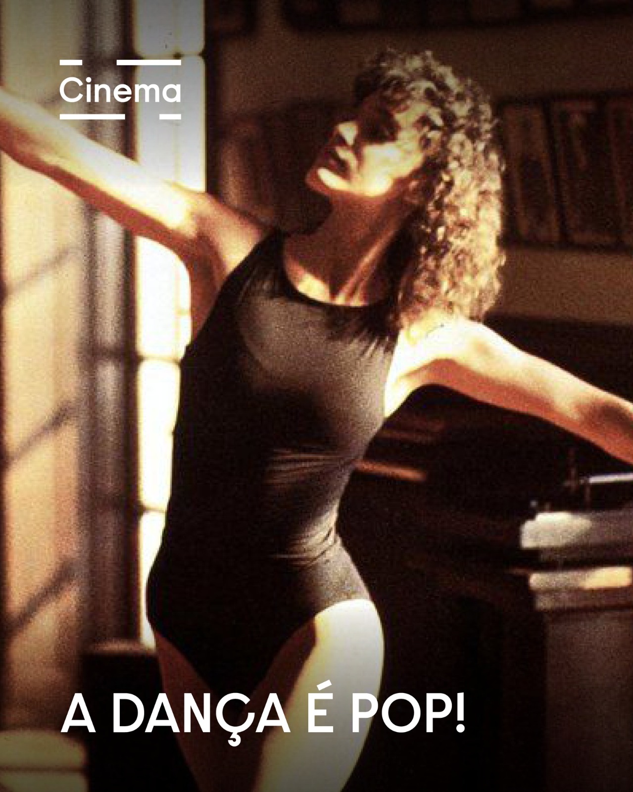 Mostra: A DANÇA É POP!
