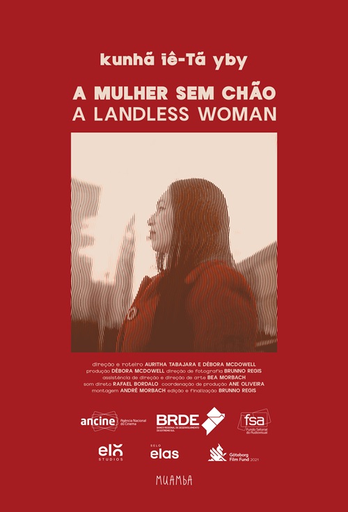 Homenagem Aos Povos Indígenas: A Mulher Sem Chão