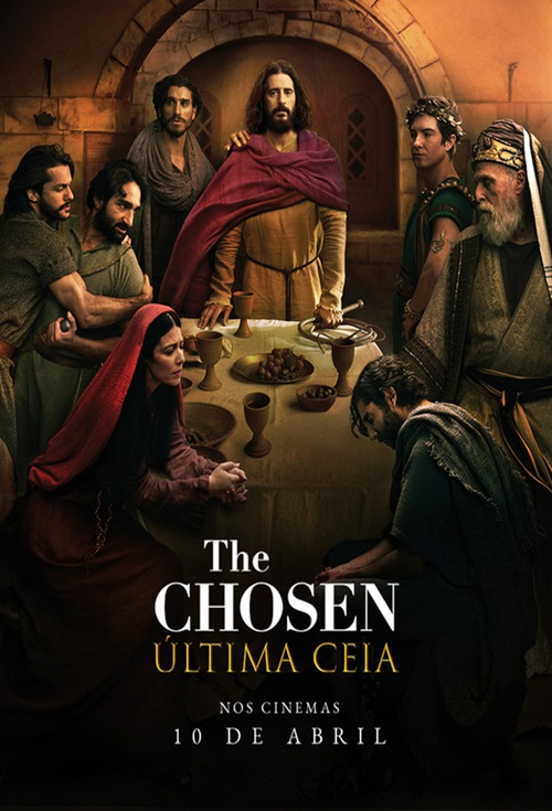 The Chosen: Última Ceia