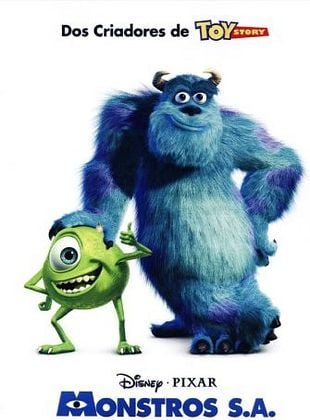 Sessão Azul: Monstros S.A