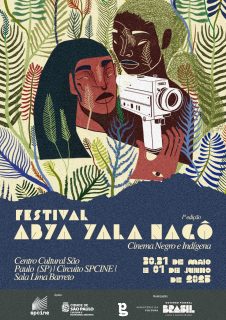 Festival Abya Yala Nagô: [Sessão Nacional Ii] (Filmes: Anarriê; Meça Três Vezes Antes De Cortar; Pirenopolynda; Variz)