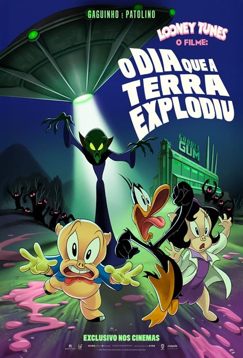 Looney Tunes – O dia que a terra explodiu
