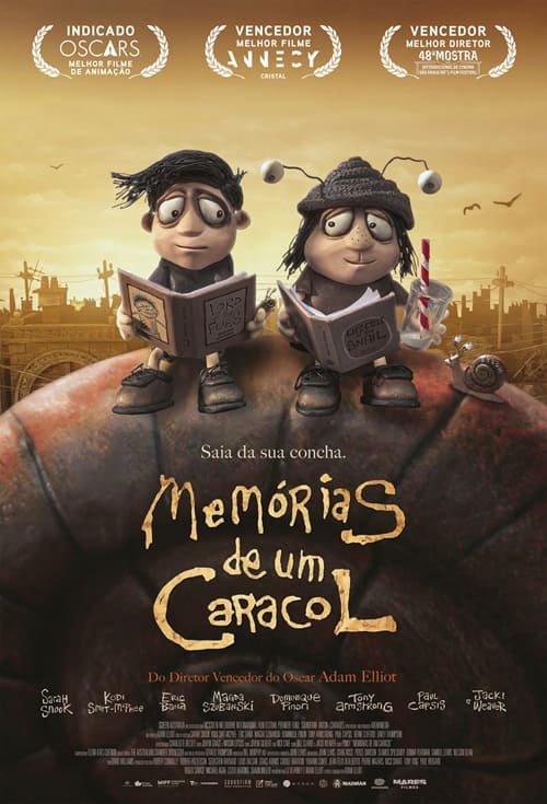 Memórias de um Caracol