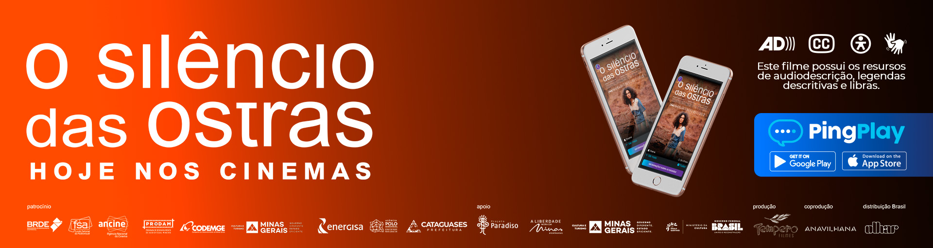 silencio das ostras