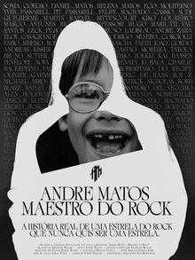 SESSÃO ESPECIAL: Andre Matos – Maestro do Rock – Episódio 1