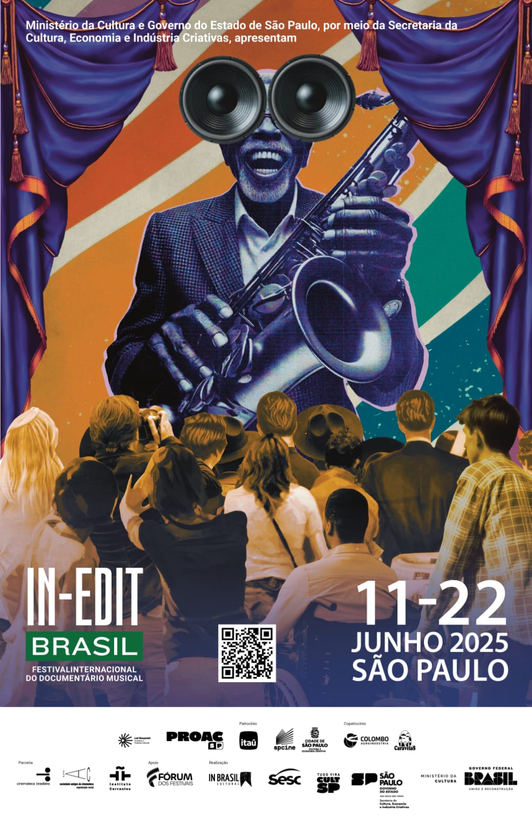 In-Edit Brasil – Festival Internacional do Documentário Musical