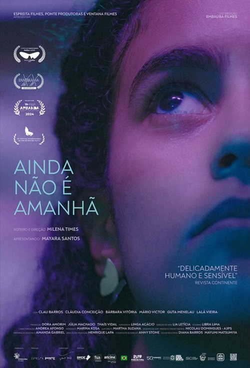 Ainda Não é Amanhã