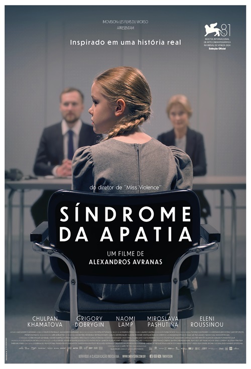 Síndrome da Apatia