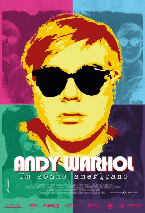Andy Warhol – um Sonho Americano