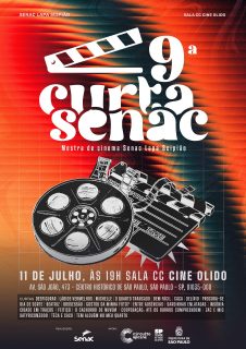 Curta Senac – 9ª Edição
