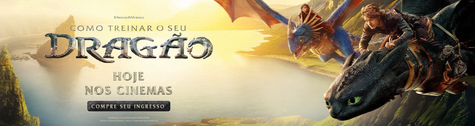 como treinar seu dragao