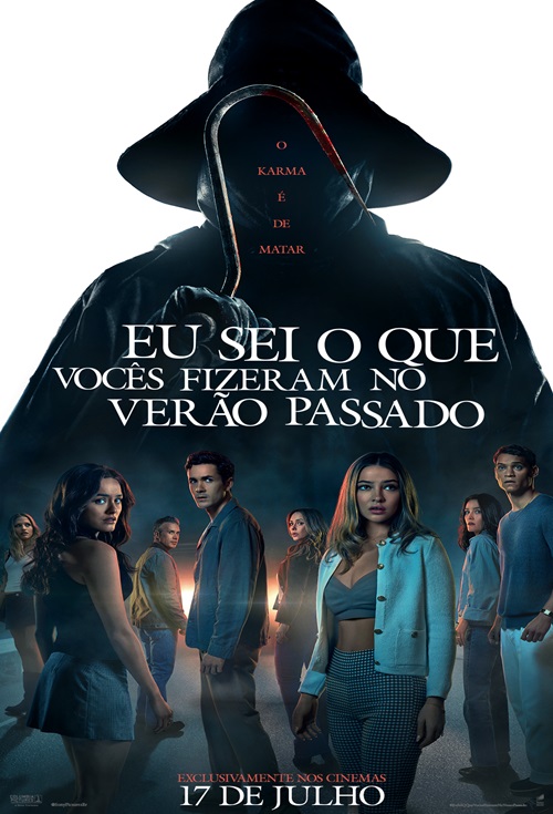Eu Sei o Que Vocês Fizeram no Verão Passado