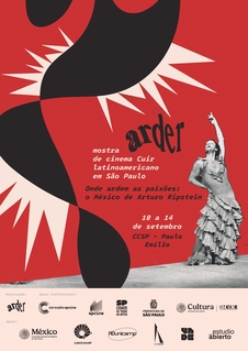 MOSTRA ARDER: A Virgem da Luxúria