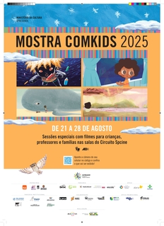 COMKIDS 2025: Brincadeiras Comkids (1ª Infância)