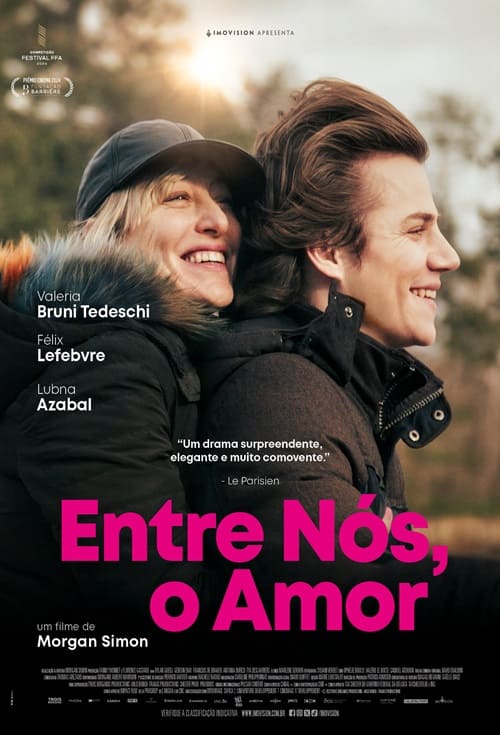 Entre Nós, o Amor