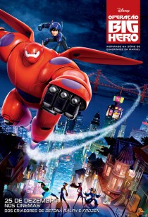 CIRCUITO AZUL: Operação Big Hero