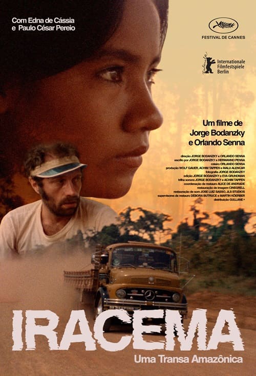 INOCÊNCIA INTERROMPIDA: Iracema – uma Transa Amazônica