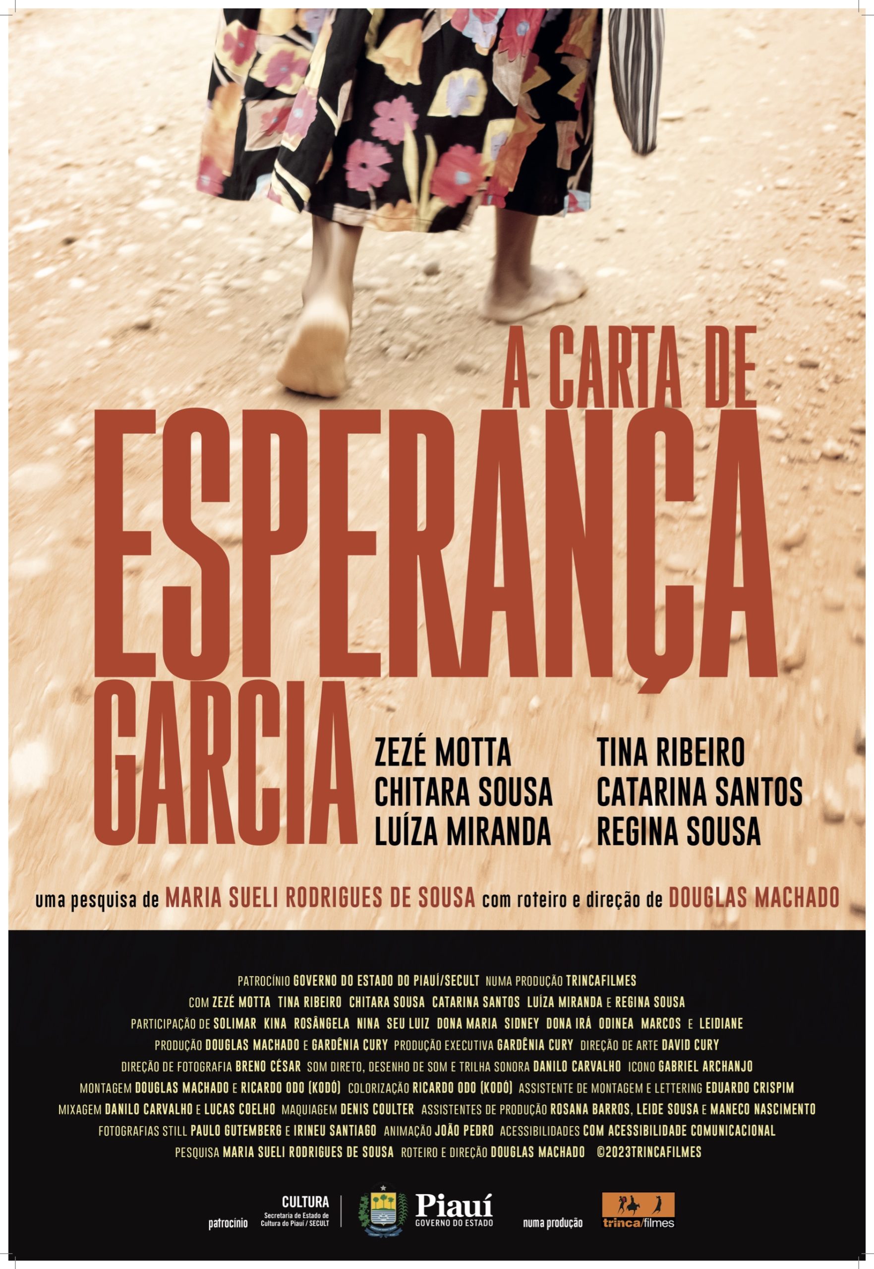 A Carta de Esperança Garcia