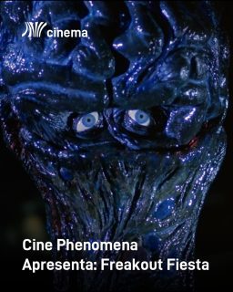 MOSTRA: O Soro do Mal (Brain Damage)