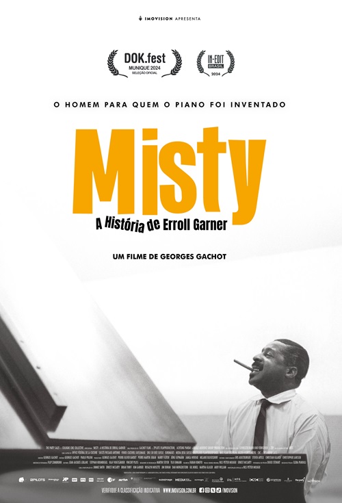 Misty – A História de Erroll Garner