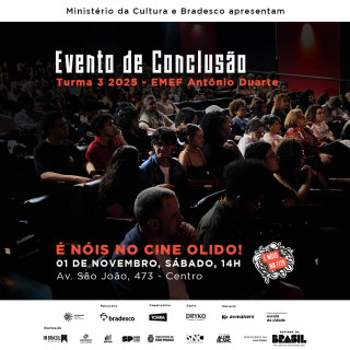 SESSÃO ESPECIAL: É Nóis na Fita: Zona Leste