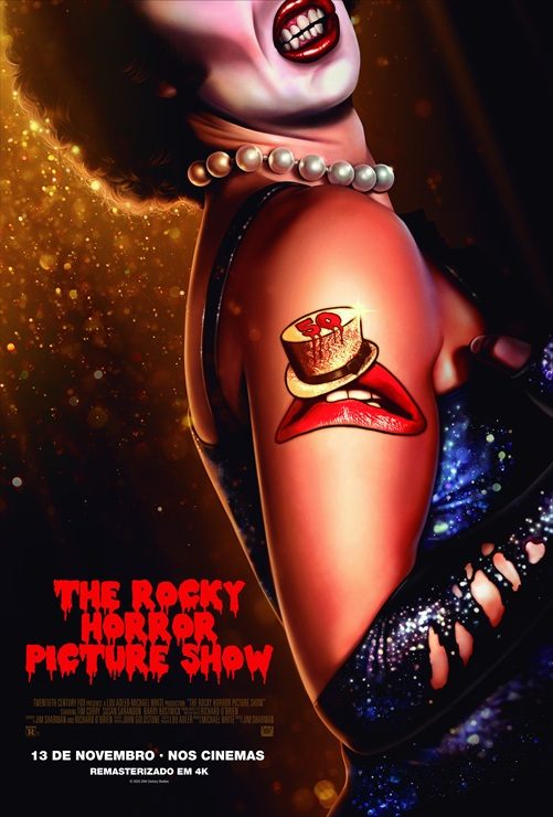 The Rocky Horror Picture Show – Relançamento