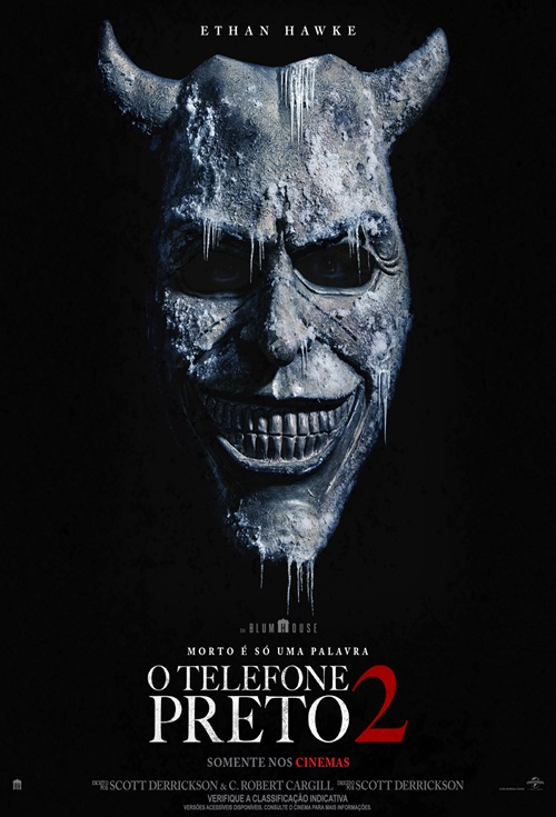 O Telefone Preto 2
