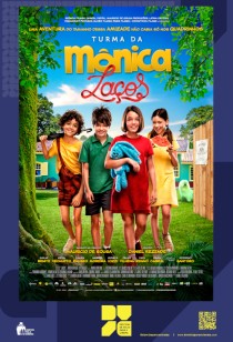 SESSÃO ESPECIAL: Turma da Mônica: Laços