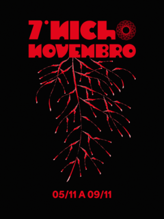 NICHO NOVEMBRO: Sessão Entre o Roubo e a Morte