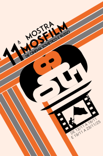 MOSTRA MOSFILM: No Submundo de Moscou