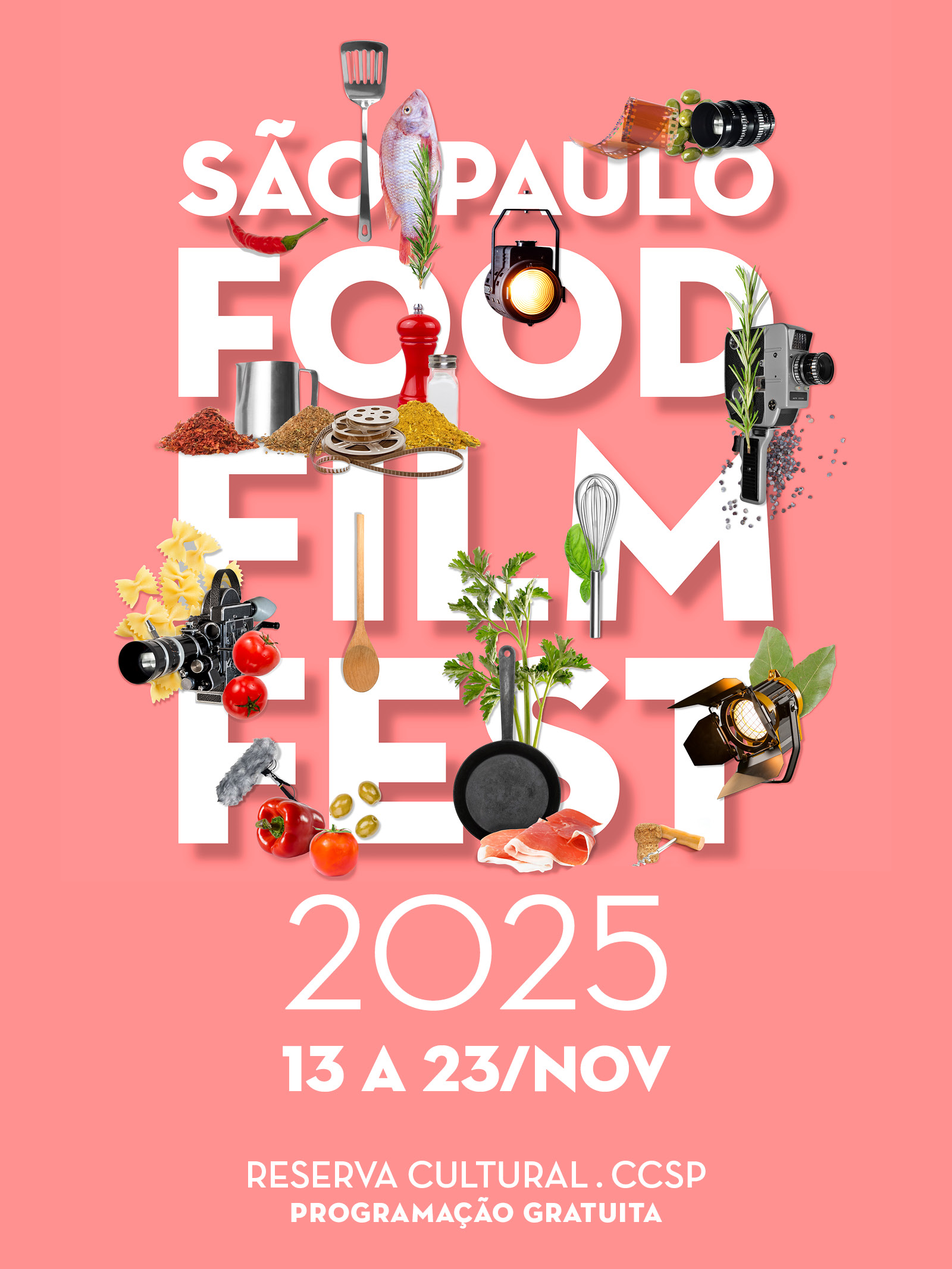 SP FOOD FILM FEST: Para’í