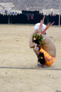 SESSÃO ESPECIAL: Trilogia Yanomami