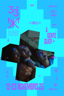 33º MIX BRASIL: Competitiva Brasil: Curtas 3