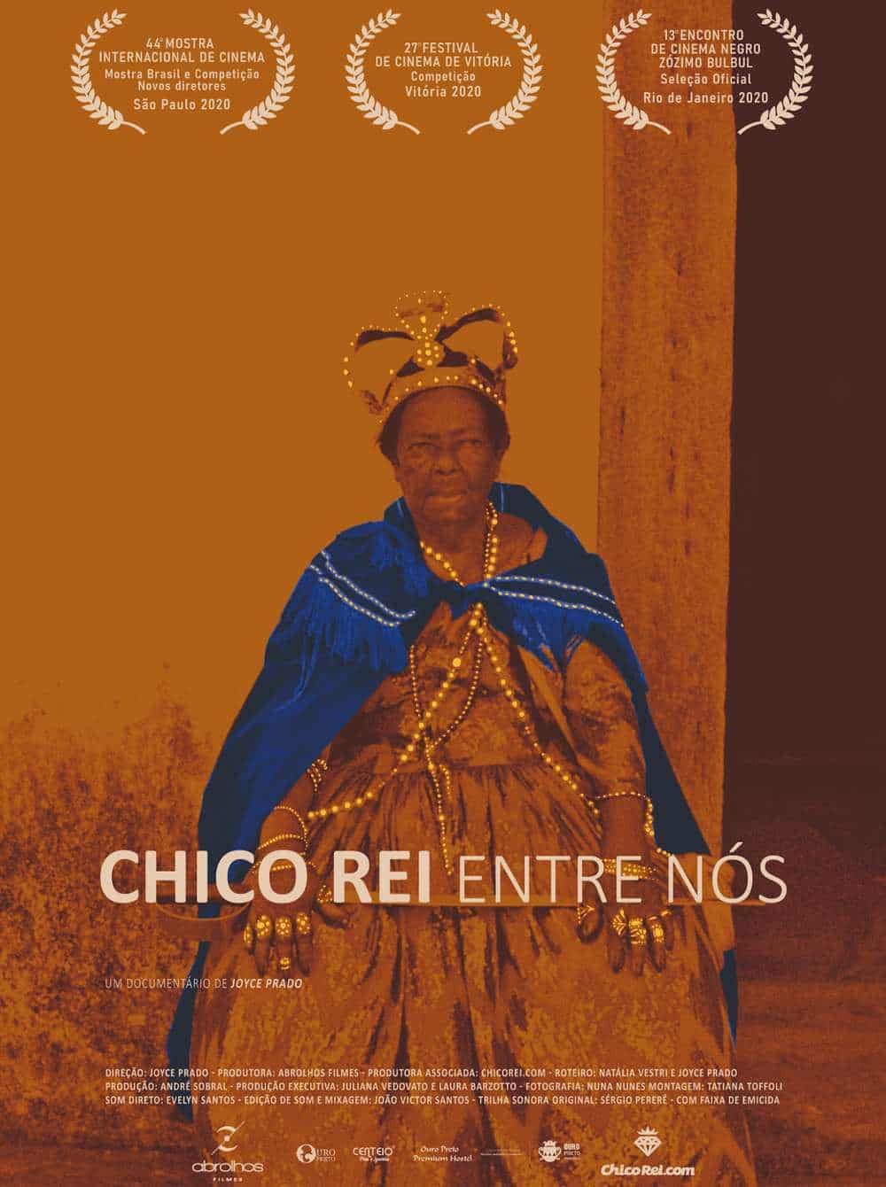 SESSÃO ESPECIAL: Chico Rei Entre Nós
