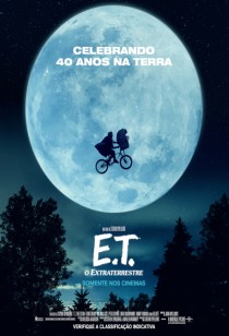 MOSTRA – ELES ESTÃO ENTRE NÓS: E.T. o Extraterrestre