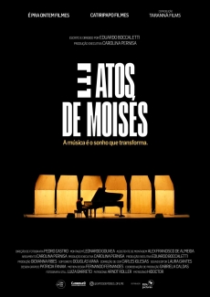 3 Atos de Moisés