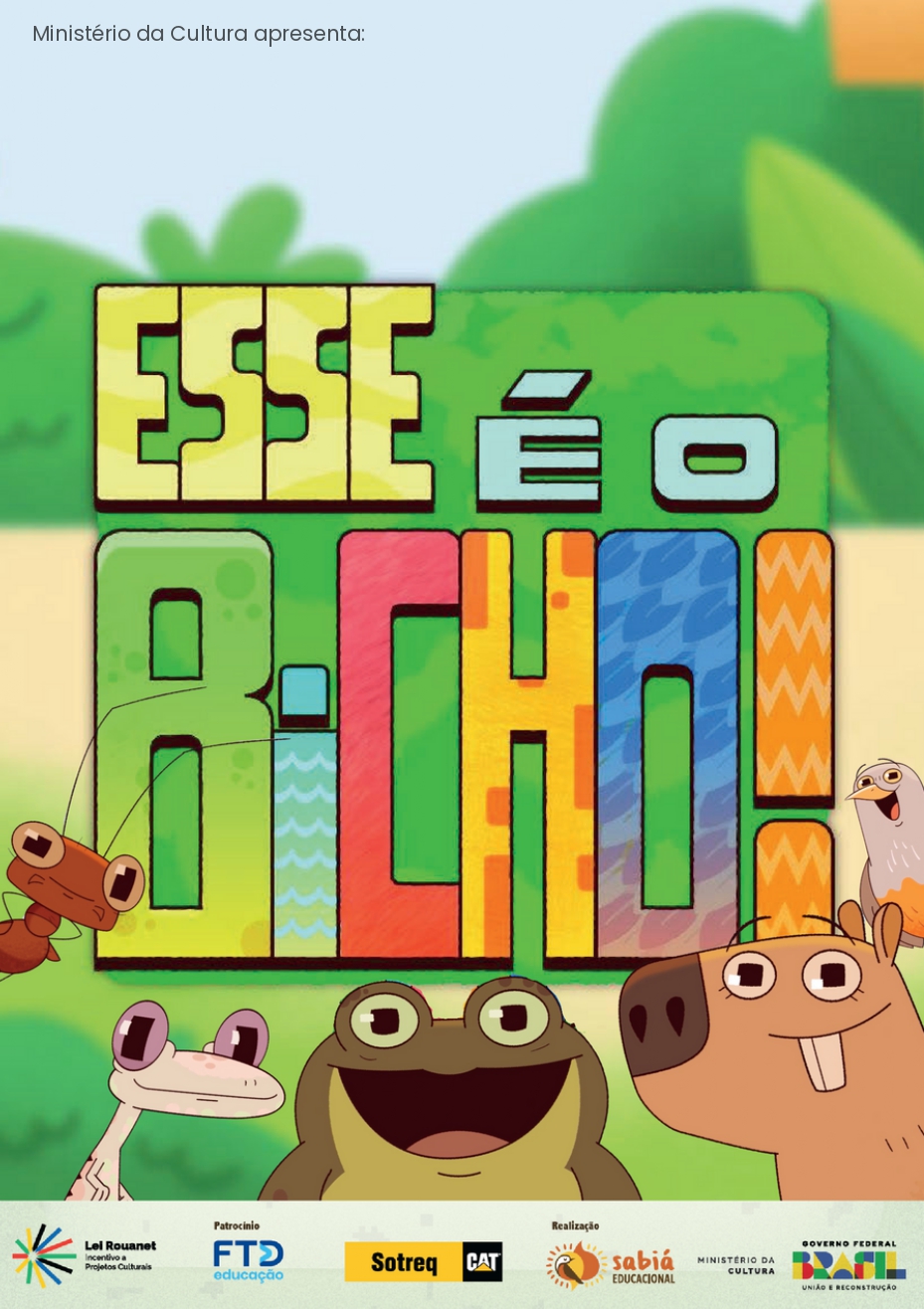 ESPECIAL: Esse É O Bicho