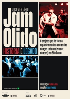 SESSÃO ESPECIAL: Jam Olido – História e Legado