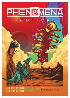 PHENOMENA FESTIVAL 2025: Mulher Nota 1000 + Lágrimas de Cristal