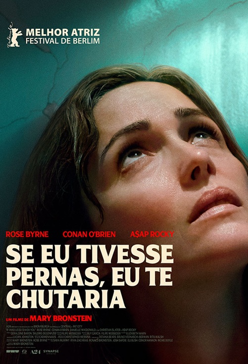 OS MELHORES DO OSCAR 2026: Se Eu Tivesse Pernas, Eu Te Chutaria