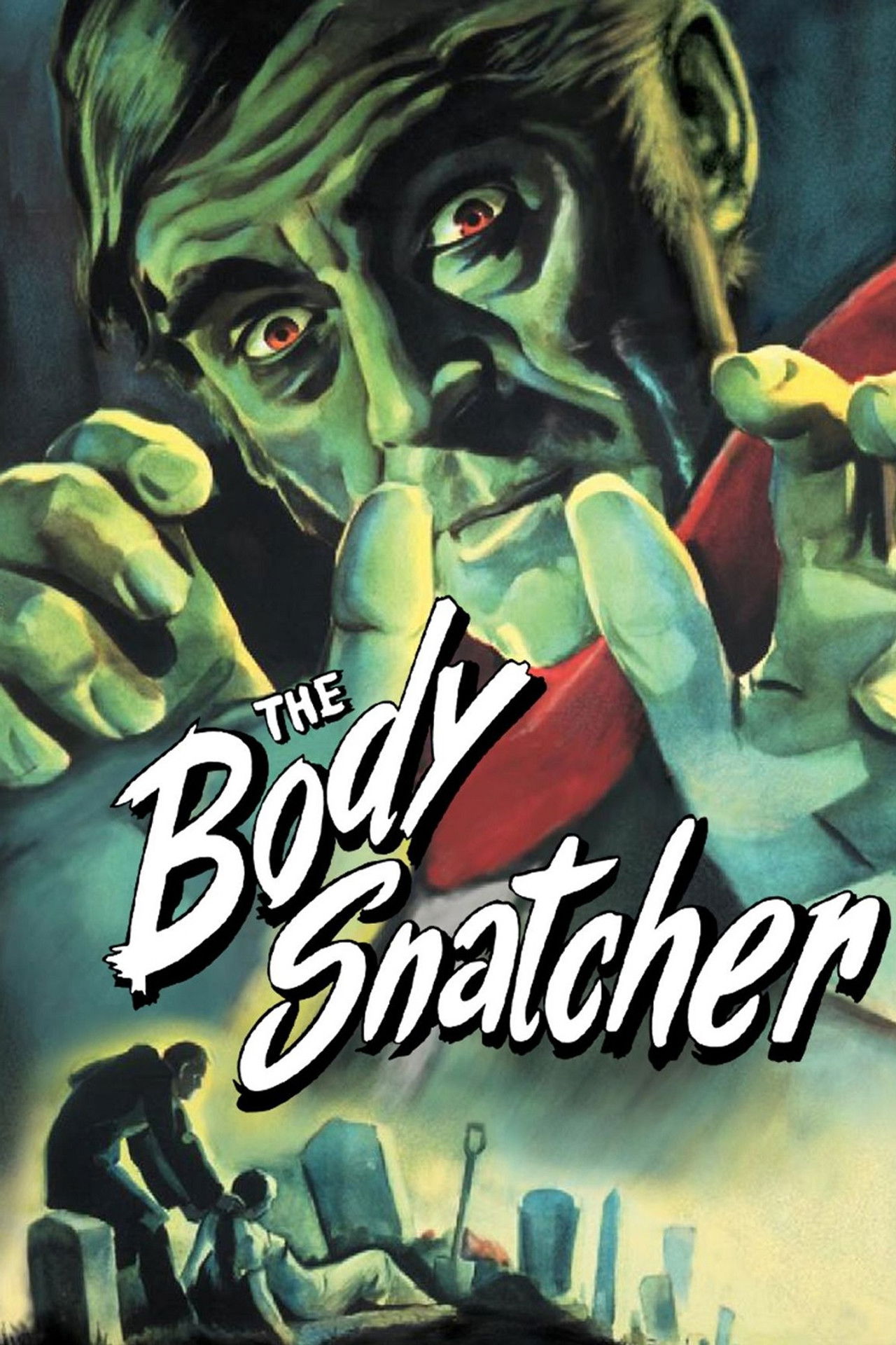 100 ANOS DE FILME: CLÁSSICOS EM 16MM: The Body Snatcher