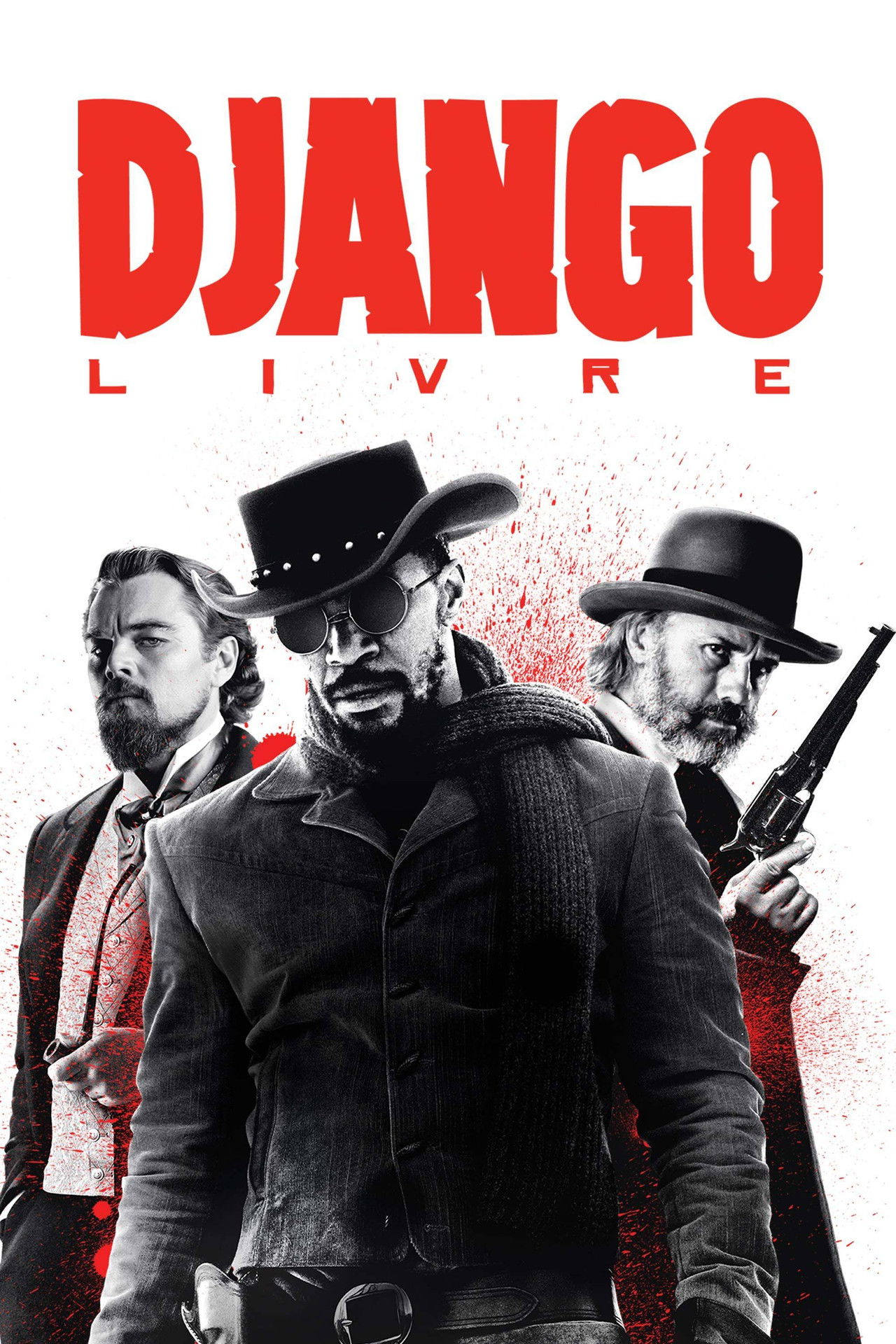 100 ANOS DE FILME: CLÁSSICOS EM 16MM: Django Livre