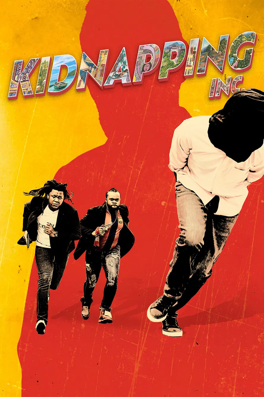 2ª MOSTRA DO CINEMA FRANCÓFONO: Kidnapping Inc.