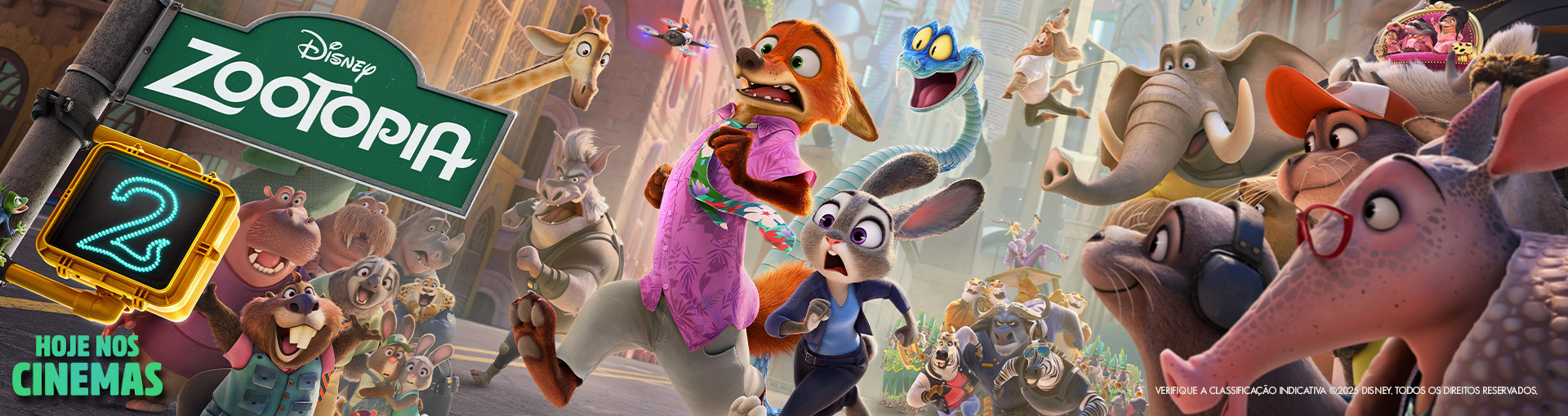 Zootopia